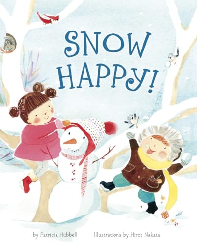 Imagen de archivo de Snow Happy! a la venta por Better World Books