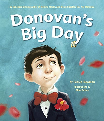Beispielbild fr Donovan's Big Day zum Verkauf von Better World Books