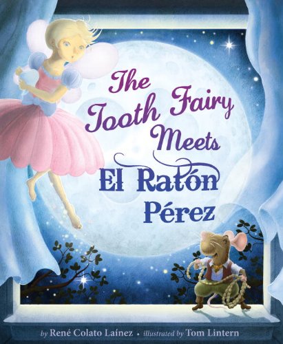Beispielbild fr The Tooth Fairy Meets El Raton Perez zum Verkauf von ThriftBooks-Atlanta