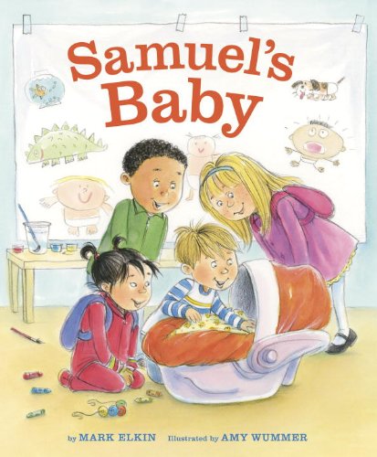 Imagen de archivo de Samuel's Baby a la venta por Better World Books
