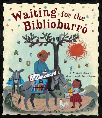 Beispielbild fr Waiting for the Biblioburro zum Verkauf von Better World Books