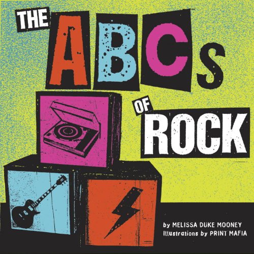 Imagen de archivo de The ABCs of Rock a la venta por HPB-Ruby