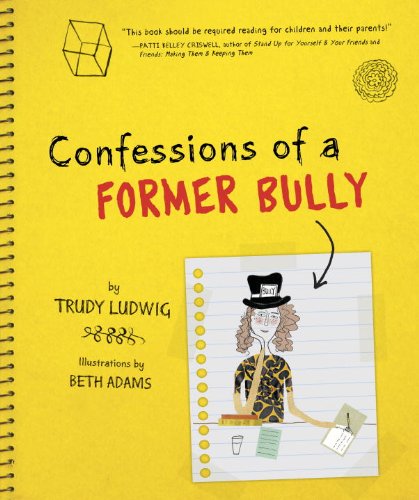 Imagen de archivo de Confessions of a Former Bully a la venta por Better World Books