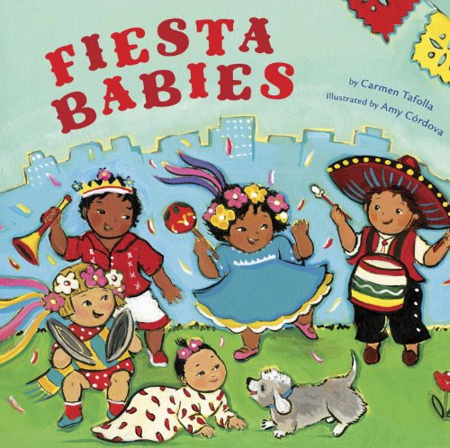 Fiesta Babies (9781582463728) by Tafolla, Carmen