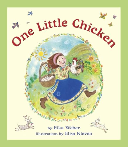Beispielbild fr One Little Chicken zum Verkauf von Better World Books: West