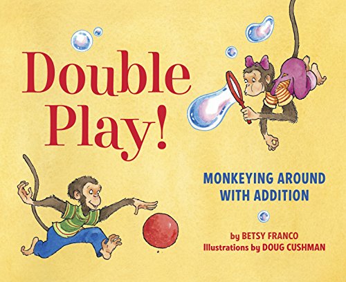 Beispielbild fr Double Play : Monkeying Around with Addition zum Verkauf von Better World Books
