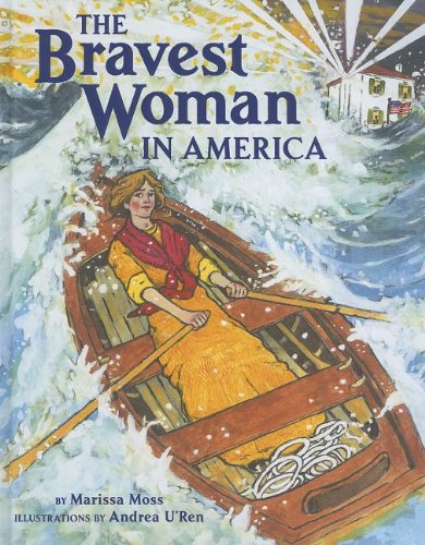 Imagen de archivo de The Bravest Woman in America a la venta por Ergodebooks