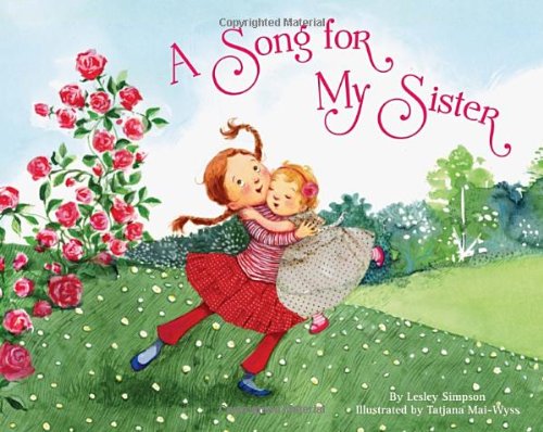 Imagen de archivo de A Song for My Sister a la venta por Better World Books: West