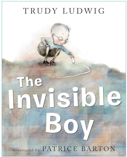 Stock image for The Invisible Boy for sale by SecondSale