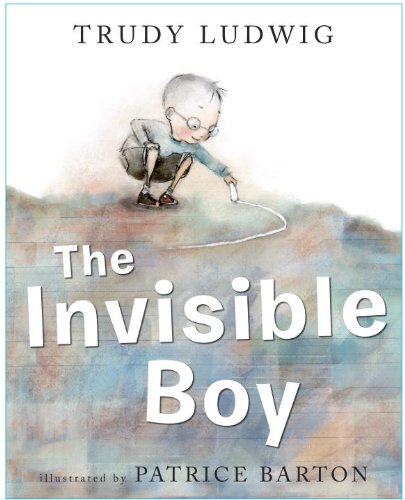 Beispielbild fr The Invisible Boy zum Verkauf von Irish Booksellers