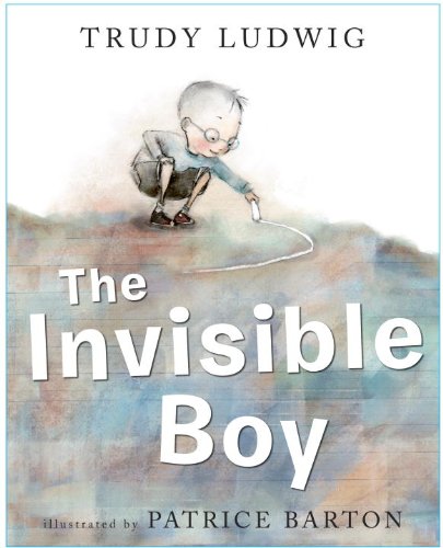 Imagen de archivo de The Invisible Boy a la venta por Irish Booksellers