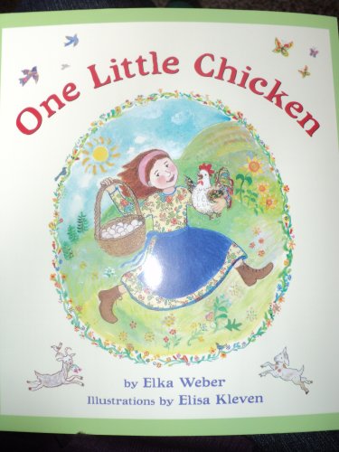 Imagen de archivo de One Little Chicken a la venta por Tangled Web Mysteries and Oddities