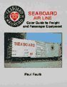 Beispielbild fr Seaboard Air Line Color Guide to Freight and Passenger Equipment zum Verkauf von WILLIAM BLAIR BOOKS