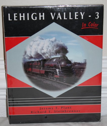 Beispielbild fr Lehigh Valley in Color, Vol. 3 zum Verkauf von SecondSale