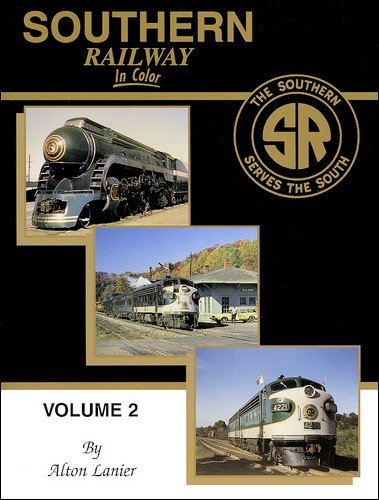 Stock image for Southern Railway in Color Volume 2 for sale by Ergodebooks