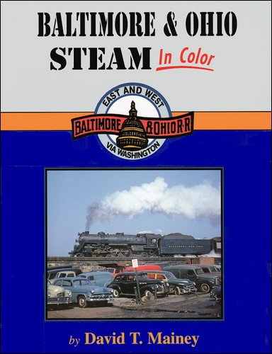 Stock image for Delaware & Hudson steam; in color for sale by Hammer Mountain Book Halls, ABAA