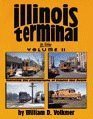 Beispielbild fr ILLINOIS TERMINAL IN COLOR. VOLUME II. FEATURING THE PHOTOGRAPHY OF EUGENE VAN DUSEN zum Verkauf von Black Swan Books, Inc.