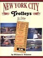 Beispielbild fr NEW YORK CITY TROLLEYS IN COLOR zum Verkauf von Karen Wickliff - Books