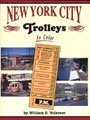 Stock image for NEW YORK CITY TROLLEYS IN COLOR for sale by Karen Wickliff - Books