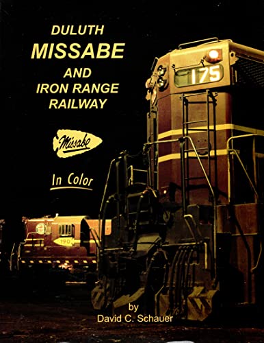 Duluth Missabe and Iron Range Railway In Color