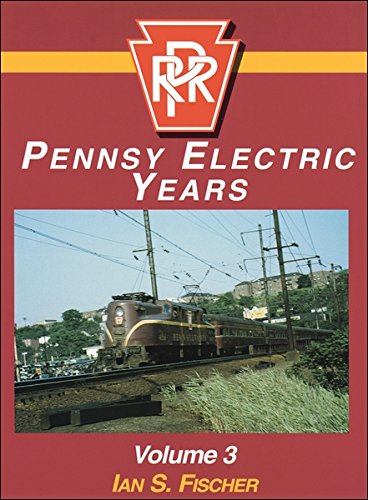 Beispielbild fr Pennsy Electric Years zum Verkauf von ThriftBooks-Dallas