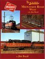 9781582481715: Trackside Milwaukee Road West with Jim Boyd