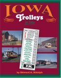 Beispielbild fr Iowa Trolleys in Color zum Verkauf von Zubal-Books, Since 1961