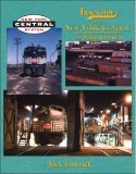 Stock image for Trackside on the New York Central with William J. Brennan for sale by Half Moon Books
