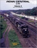 9781582483108: Penn Central in Color, Vol. 4: West of the Alleghenies