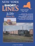 

New York Short Lines in Color Volume One