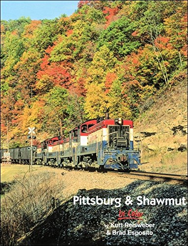 Stock image for Pittsburg & Shawmut In Color for sale by HPB-Red