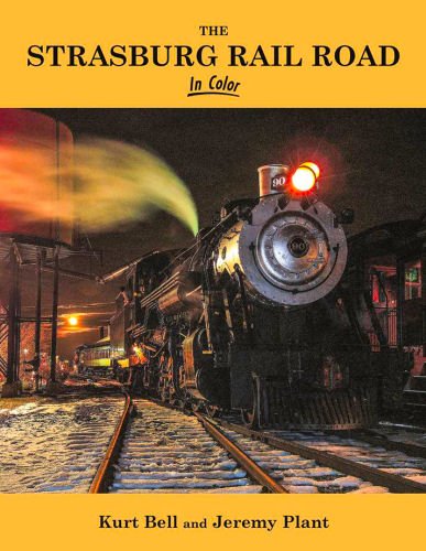 Stock image for Strasburg Rail Road In Color for sale by GF Books, Inc.