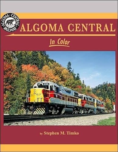 Stock image for Algoma Central in Color for sale by HPB-Red