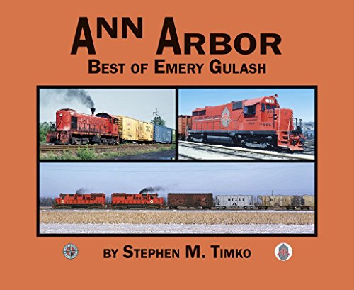 Beispielbild fr Ann Arbor Best of Emery Gulash zum Verkauf von HPB-Red