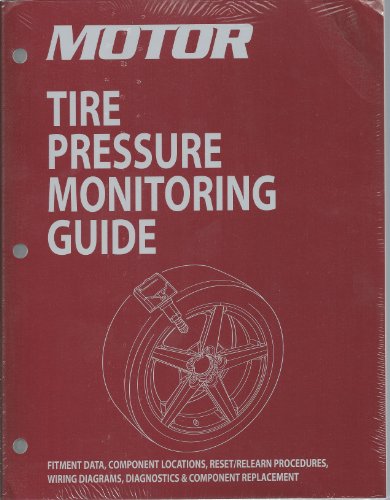 Stock image for Motor Tire Pressure Monitoring Guide for sale by HPB Inc.