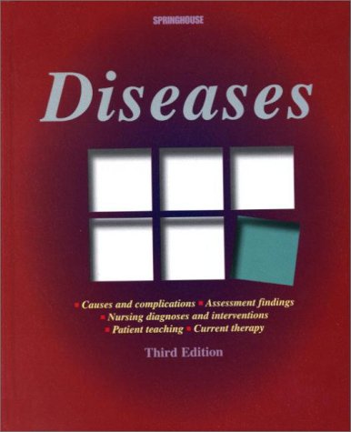 Imagen de archivo de Diseases a la venta por Better World Books