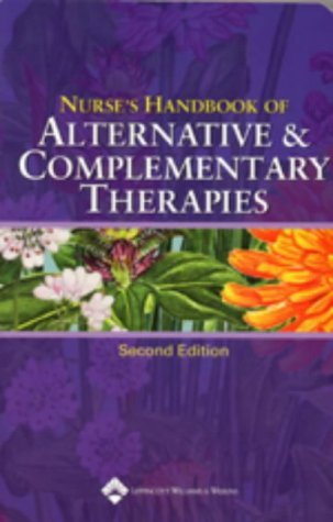 Imagen de archivo de Nurse's Handbook of Alternative & Complementary Therapies a la venta por HPB-Diamond