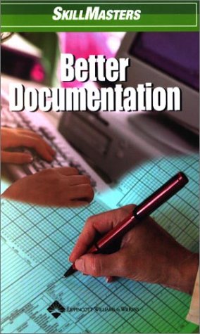 Stock image for SkillMasters Better Documentation for sale by TextbookRush