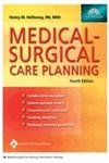 9781582552248: Medical-Surgical Care Planning, Fourth Edition