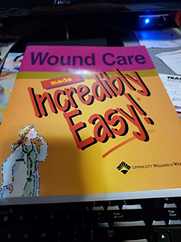 Imagen de archivo de Wound Care a la venta por TextbookRush