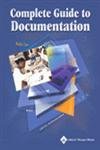 Imagen de archivo de Complete Guide to Documentation a la venta por BOOKWEST