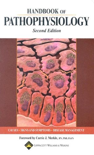 Beispielbild fr Handbook of Pathophysiology zum Verkauf von Better World Books
