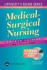 Beispielbild fr Medical-Surgical Nursing: The Ideal Study Guide (Lippincott's Review Series) zum Verkauf von Books of the Smoky Mountains
