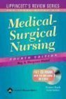 Imagen de archivo de Medical-Surgical Nursing: The Ideal Study Guide (Lippincott's Review Series) a la venta por Books of the Smoky Mountains