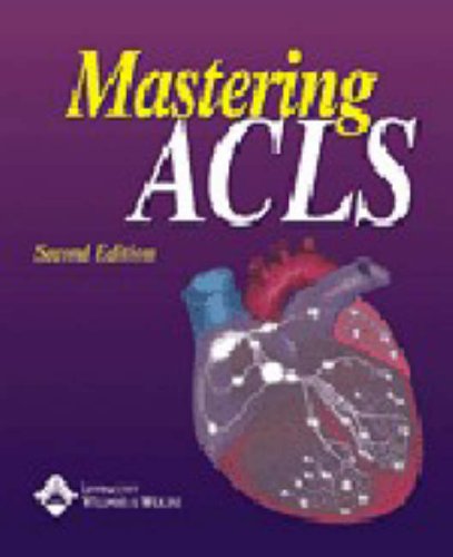 Stock image for Mastering ACLS for sale by ThriftBooks-Dallas
