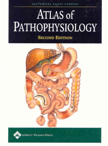 9781582553641: Atlas of Pathophysiology