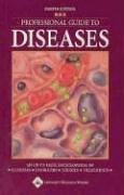 Stock image for Professional Guide to Diseases (Professional Guide Series) for sale by Wonder Book
