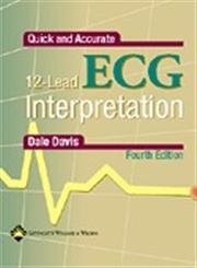 Beispielbild fr Quick and Accurate 12 Lead ECG Interpretation zum Verkauf von WorldofBooks