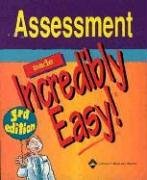 9781582553917: Assessment Made Incredibly Easy! (Incredibly Easy! Series)