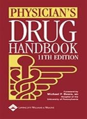 Stock image for Physician's Drug Handbook for sale by GF Books, Inc.